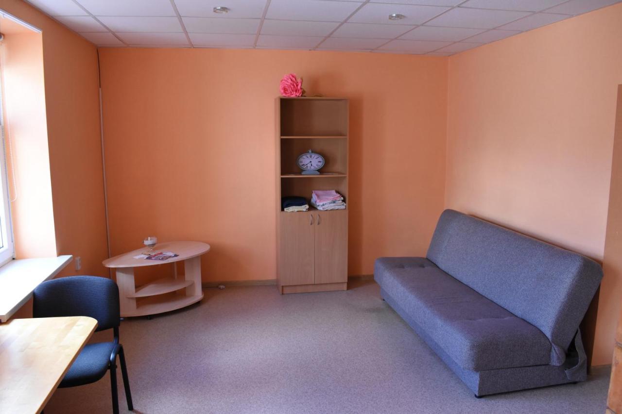Ukstina Ielas Apartamenti Liepāja Екстериор снимка